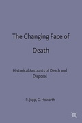 Cover: The Changing Face of Death - Palgrave Macmillan