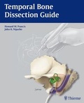 Cover: Temporal Bone Dissection Guide - Thieme Publishers
