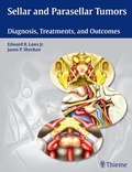 Cover: Sellar and Parasellar Tumors - Thieme Publishers