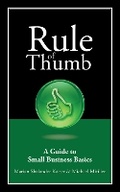 Cover: Rule of Thumb: A Guide to Small Business Basics - Boutique of Quality Books