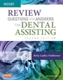 Cover: Review Questions and Answers for Dental Assisting - Mosby