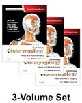 Cover: Cummings Otolaryngology - Saunders
