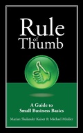 Cover: Rule of Thumb - Writelife