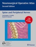 Cover: Spine and Peripheral Nerves - Thieme