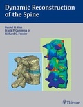 Cover: Dynamic Reconstruction of the Spine - Thieme