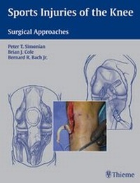 Enlarge image Cover: Sports Injuries of the Knee - Thieme