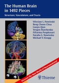 Cover: The Human Brain in 1,492 Pieces - Thieme Publishers