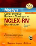 Cover: Mosby's Comprehensive Review of Nursing for NCLEX-RN Examination - Mosby