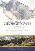 Cover: Remembering Georgetown - The History Press