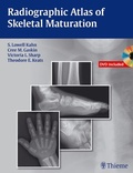 Cover: Radiographic Atlas of Skeletal Maturation - Thieme Publishers