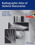 Cover: Radiographic Atlas of Skeletal Maturation - Thieme Publishers