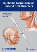 Cover: Botulinum Neurotoxin for Head and Neck Disorders - Thieme Publishers