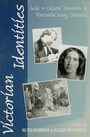 Cover: Victorian Identities - Palgrave Macmillan