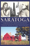 Cover: Saratoga - The History Press