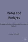 Cover: Votes and Budgets - Palgrave Macmillan