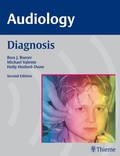 Cover: AUDIOLOGY Diagnosis - Thieme Publishers