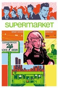 Cover: Supermarket - Idea & Design Works