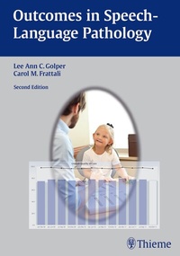 Abbildung von: Outcomes in Speech-Language Pathology - Thieme Publishers