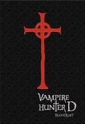 Cover: Art Of Vampire Hunter D Volume 1 - Idea & Design Works