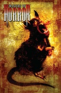 Cover: Masters of Horror - Idea & Design Works