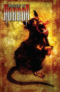 Enlarge image Cover: Masters of Horror - Idea & Design Works