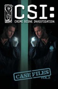 Cover: CSI: Case Files v. 2 - Idea & Design Works