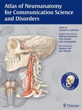 Cover: Atlas of Neuroanatomy for Communication Science and Disorders - Thieme Publishers