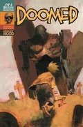 Cover: Doomed Presents: Ashley Wood - Idea & Design Works