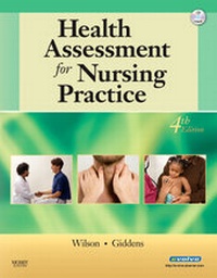 Enlarge image Cover: Health Assessment for Nursing Practice - Mosby