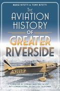 Cover: Aviation History of Greater Riverside - The History Press