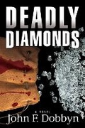 Cover: Deadly Diamonds - Oceanview Publishing