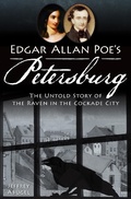 Cover: Edgar Allan Poe's Petersburg - The History Press