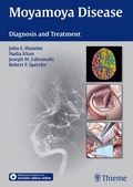 Cover: Moyamoya Disease - Thieme Publishers