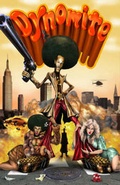 Cover: Super Bad James Dynomite - Idea & Design Works