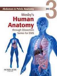 Abbildung von: Mosby's Human Anatomy Through Dissection for EMS: Abdomen and Pelvis Anatomy DVD - Jones and Bartlett Publishers, Inc