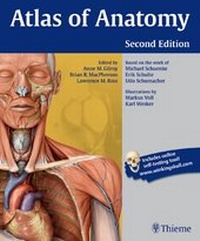 Enlarge image Cover: Atlas of Anatomy - Thieme Publishers