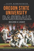 Cover: Oregon State University Baseball - The History Press