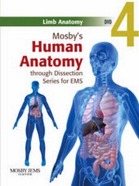 Abbildung von: Mosby's Human Anatomy Through Dissection for EMS: Limb Anatomy DVD - Jones and Bartlett Publishers, Inc