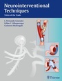 Cover: Neurointerventional Techniques - Thieme Publishers