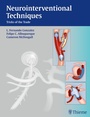 Cover: Neurointerventional Techniques - Thieme Publishers