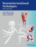 Cover: Neurointerventional Techniques - Thieme Publishers