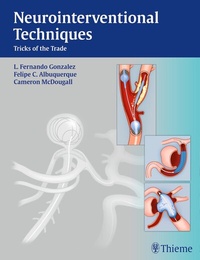 Enlarge image Cover: Neurointerventional Techniques - Thieme Publishers