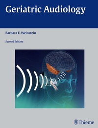 Abbildung von: Geriatric Audiology - Thieme Publishers