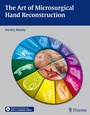 Cover: The Art of Microsurgical Hand Reconstruction - Thieme Publishers