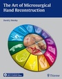 Cover: The Art of Microsurgical Hand Reconstruction - Thieme Publishers