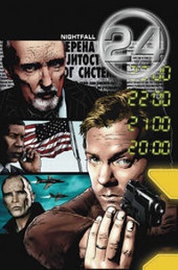 Enlarge image Cover: 24: Nightfall - Idea & Design Works