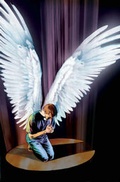 Cover: Fallen Angel Volume 3 - Idea & Design Works