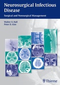 Cover: Neurosurgical Infectious Disease - Thieme Publishers