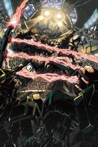 Enlarge image Cover: Transformers: Megatron Origin - Idea & Design Works