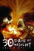 Cover: 30 Days Of Night: Eben And Stella - Idea & Design Works